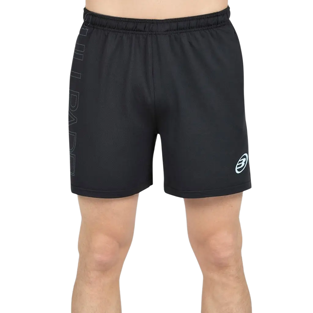 Pantalon Bullpadel Campaza Negro