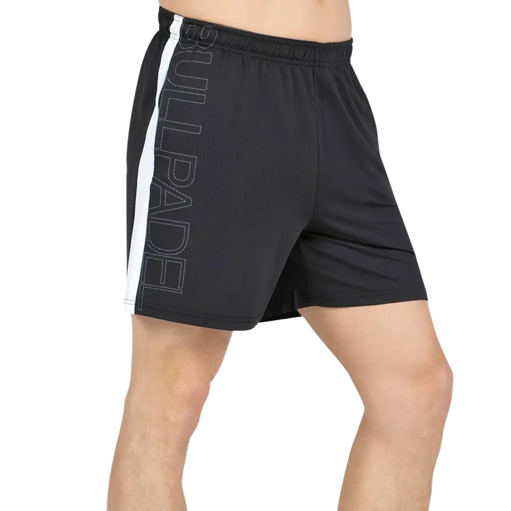 Pantalon Bullpadel Campaza Negro