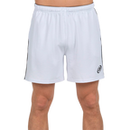 Pantalon Bullpadel Castanar Blanco 2026
