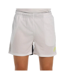 Pantalón Bullpadel Corto Laracha Blanco 2025