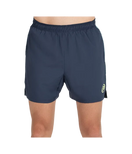 Pantalon Bullpadel Corto Legar Azul Marino 2025