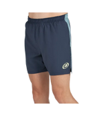 Pantalon Bullpadel Corto Legar Azul Marino 2025