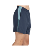 Pantalon Bullpadel Corto Legar Azul Marino 2025