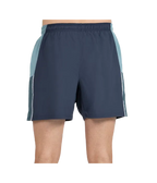 Pantalon Bullpadel Corto Legar Azul Marino 2025