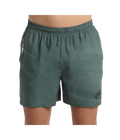 Pants Bullpadel Corto Legar Dark Green 2025