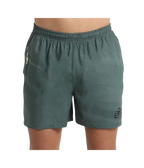 Pants Bullpadel Corto Legar Dark Green 2025