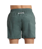 Pants Bullpadel Corto Legar Dark Green 2025