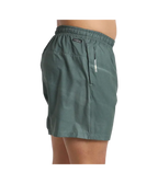 Pants Bullpadel Corto Legar Dark Green 2025
