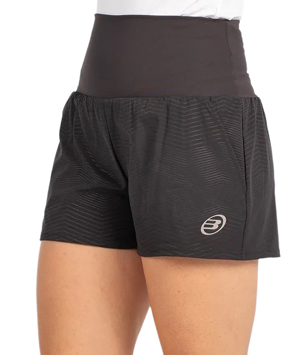 Pantalón Bullpadel Enejo Azabache 2025