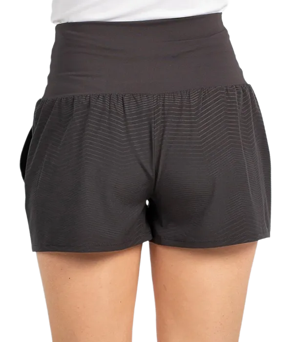 Pantalón Bullpadel Enejo Azabache 2025