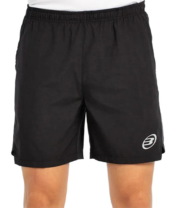 Pantalon Bullpadel Mazari Negro 2025