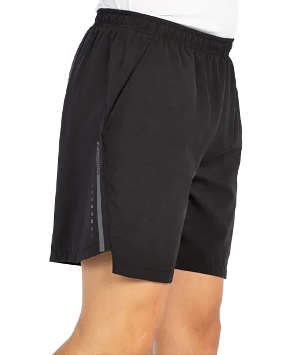 Pantalon Bullpadel Mazari Negro 2025