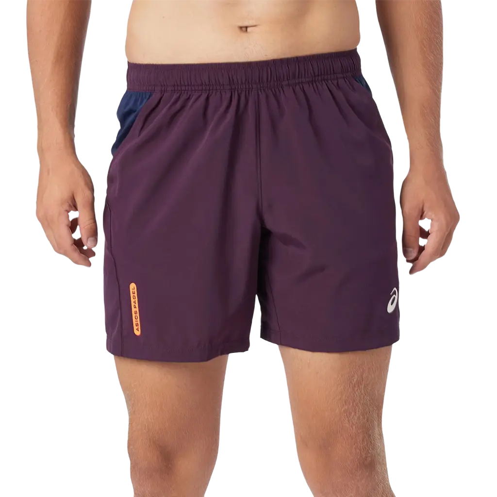 Short Pants Asics Court 7in Dark Aubergine 2026