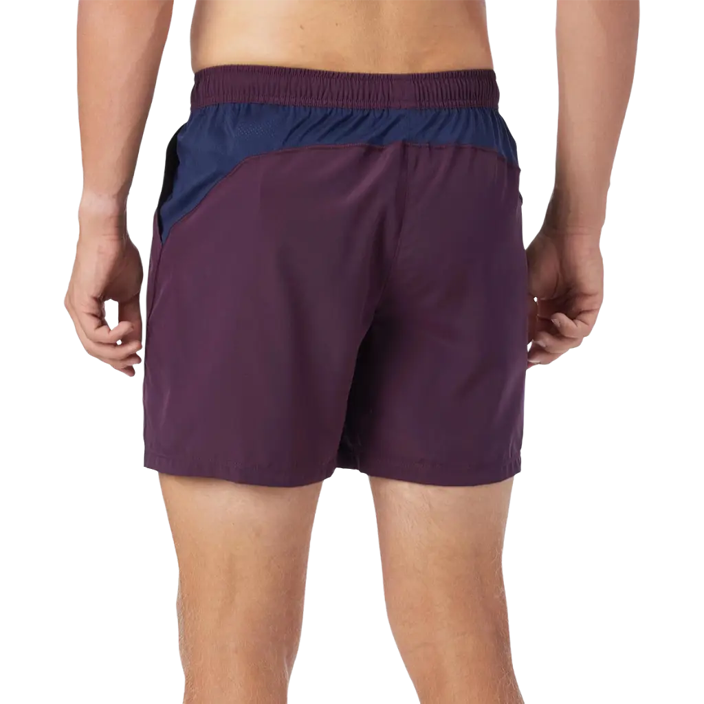 Short Pants Asics Court 7in Dark Aubergine 2026