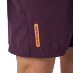 Short Pants Asics Court 7in Dark Aubergine 2026