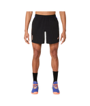 Pantalón Corto Asics Court 7in Negro/Azul