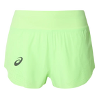 Pantalon Corto Asics Match Laser Mujer Illuminate Green 2026