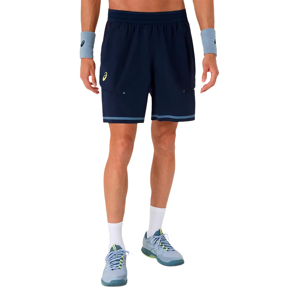 Pantalón Corto Asics Match Midnight 2026