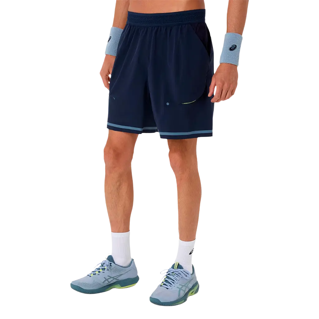 Pantalón Corto Asics Match Midnight 2026