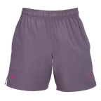 Krótkie spodnie Babolat Lebrón Black Plum 2027