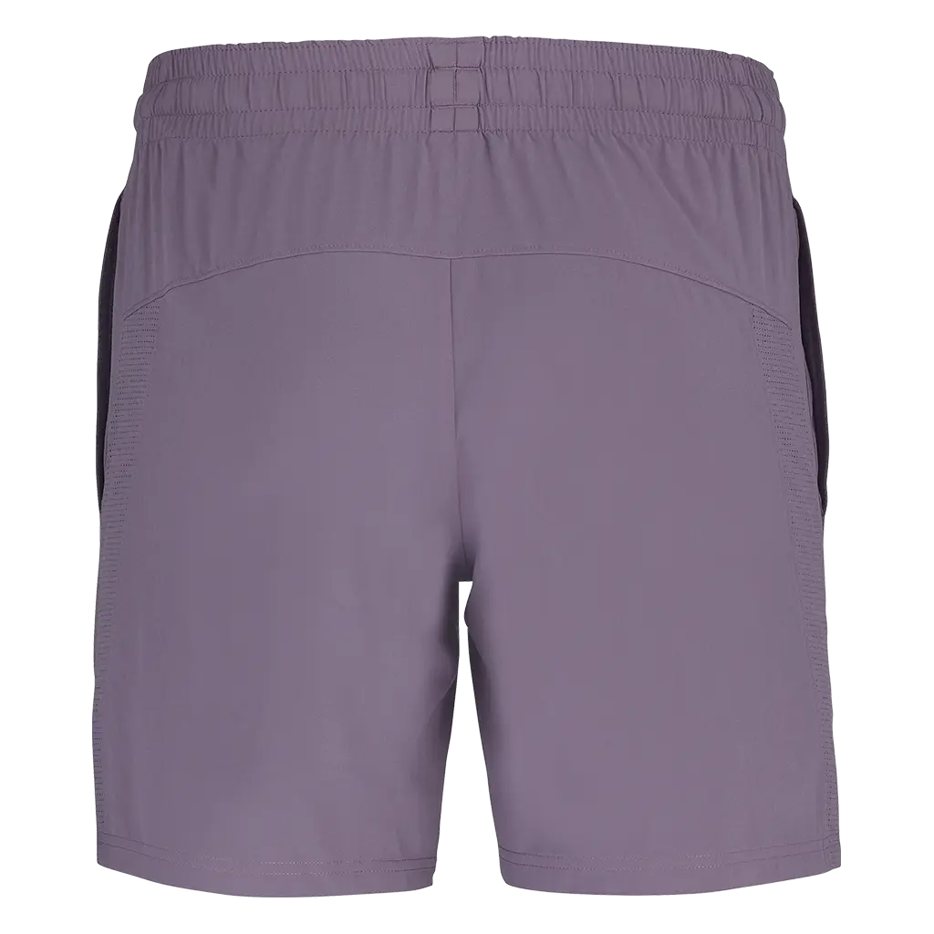 Krótkie spodnie Babolat Lebrón Black Plum 2027