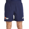 Calças Curtas Bullpadel Flege 2_ Marinha 2027 Federação Espanhola Azul Marino 2027 Federação Espanhola