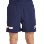 Calças Curtas Bullpadel Flege 2_ Marinha 2027 Federação Espanhola Azul Marino 2027 Federação Espanhola