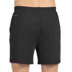Short Pants Bullpadel Preux Premier Padel Black 2026