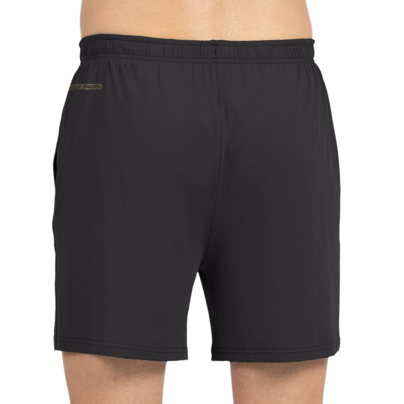Short Pants Bullpadel Preux Premier Padel Black 2026