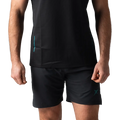 Pantalón Corto Drop Shot Sanz Performannce Negro 2026
