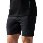 Pantalón Corto Drop Shot Sanz Performannce Negro 2026