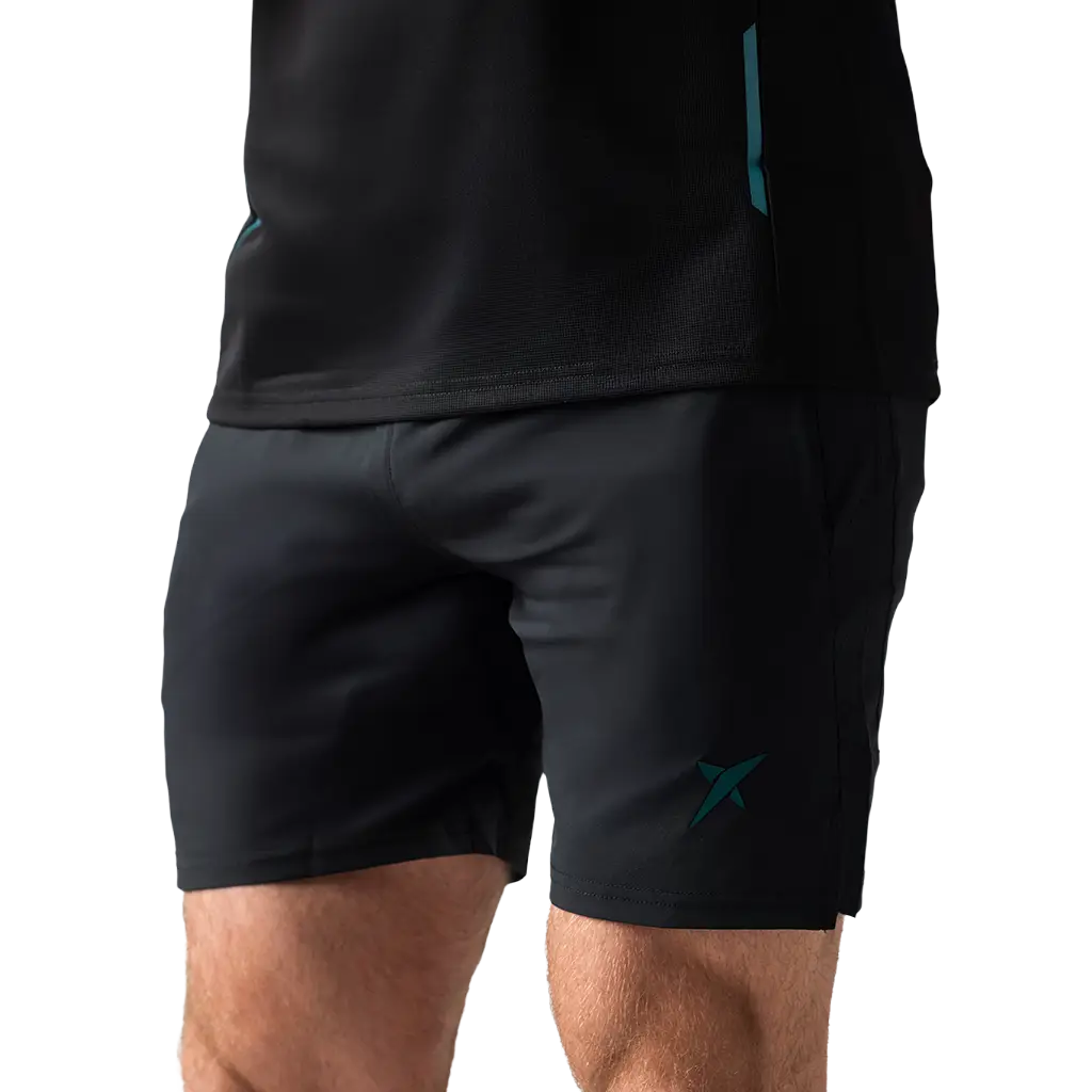 Kurze Hosen Drop Shot Sanz-Leistung Schwarz 2026