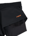 Kurze Hosen Nox Damen Team Black 2026
