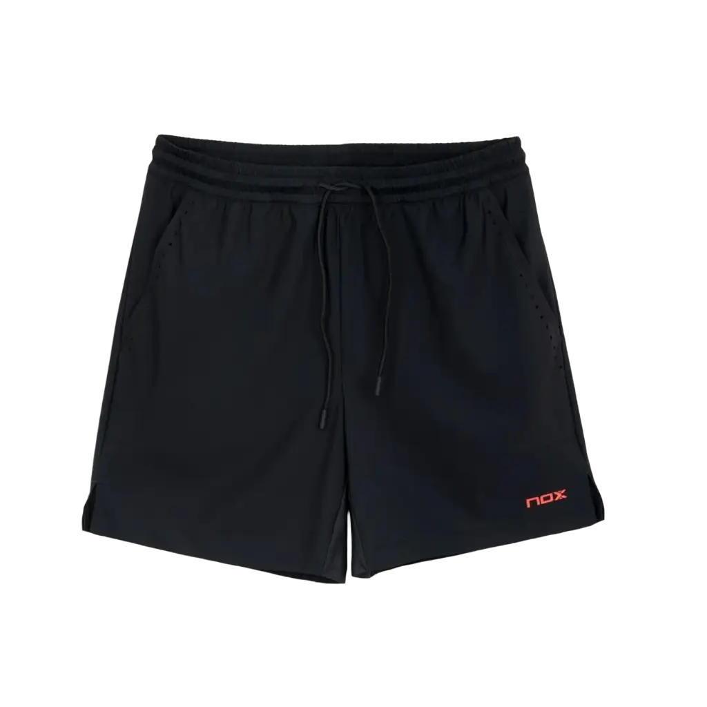 Pantalon Corto Nox Team Fit Black 2026