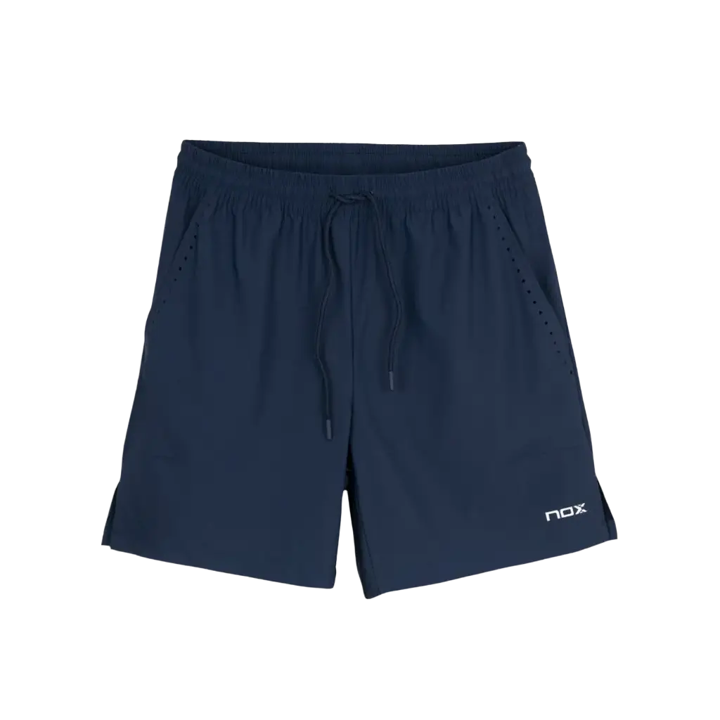 Pantalon Corto Nox Team Fit Navy Blue 2026