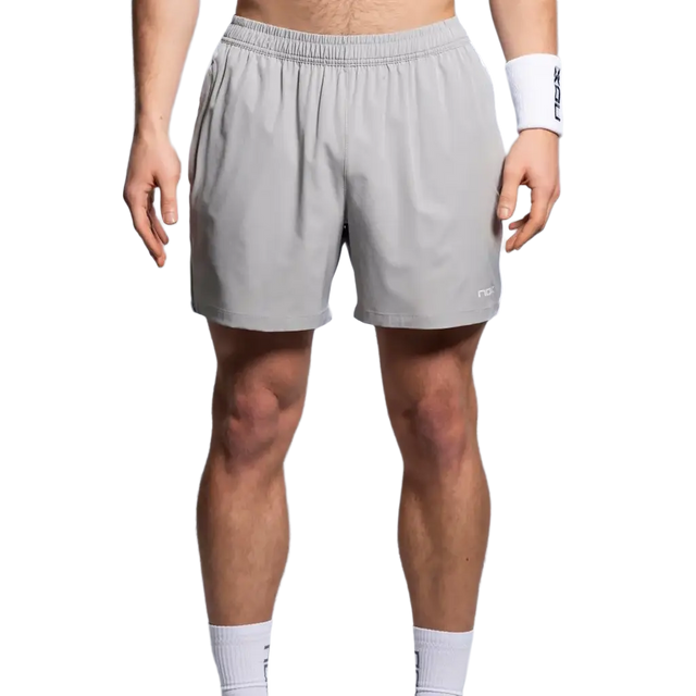 Pantalon Corto Nox Team Grey 2026