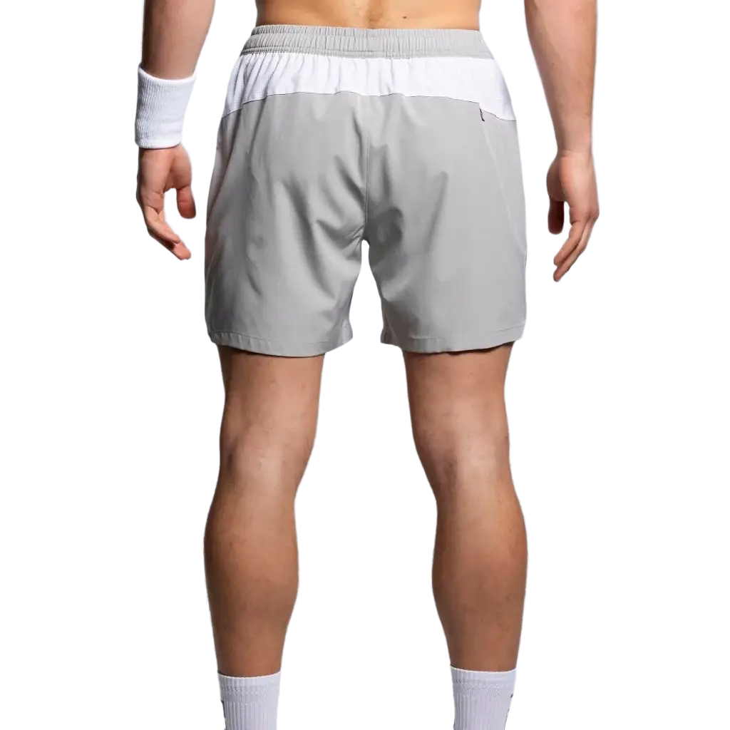 Pantalon Corto Nox Team Grey 2026