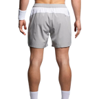Pantalon Corto Nox Team Grey 2026