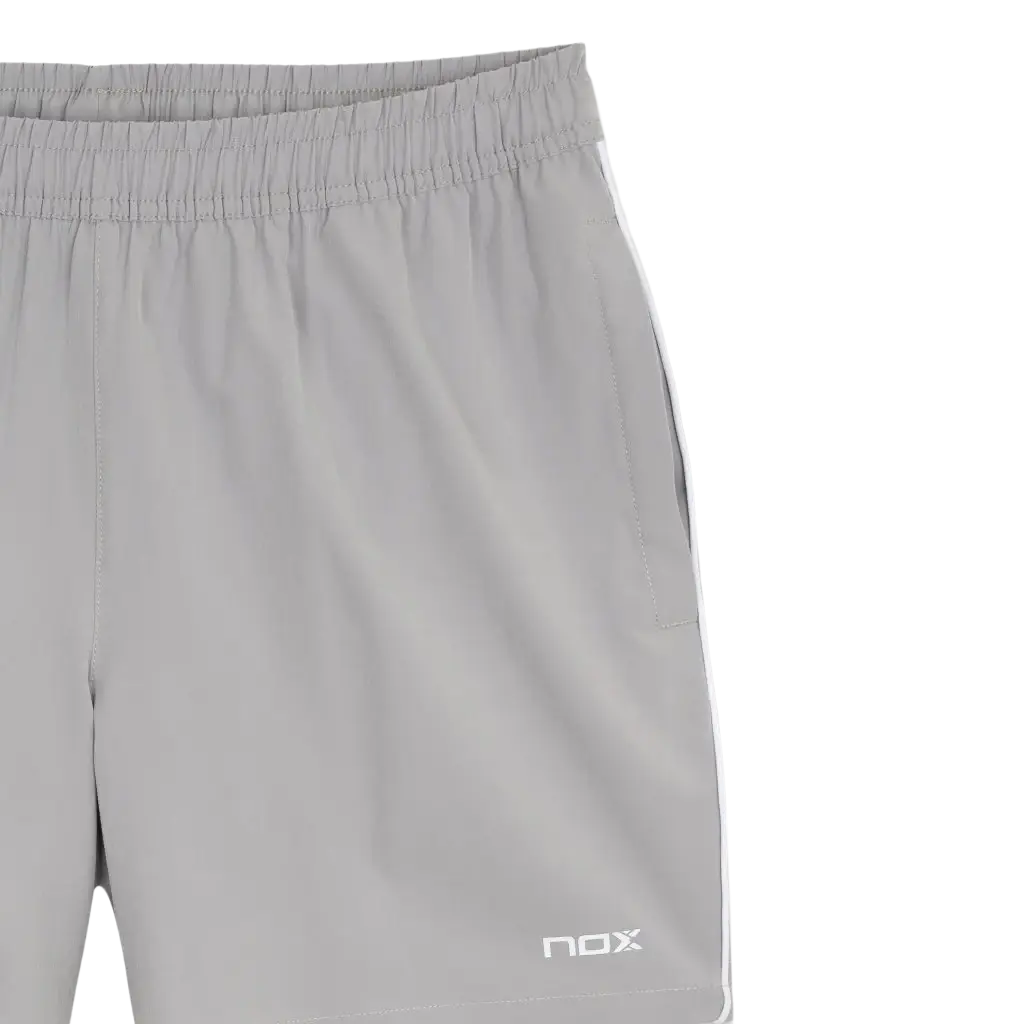Pantalon Corto Nox Team Grey 2026
