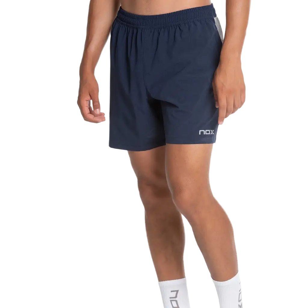 Pantalon Corto Nox Team Navy Blue 2026