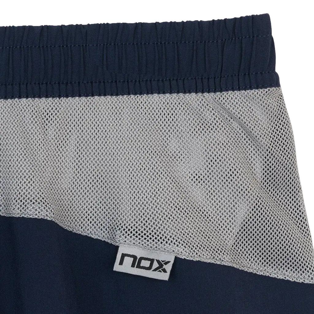 Pantalon Corto Nox Team Navy Blue 2026