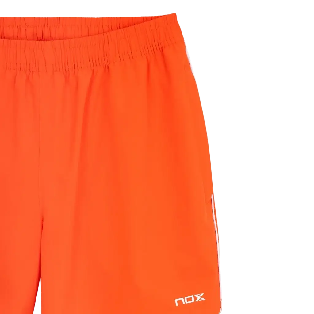 Pantalon Corto Nox Team Red 2026