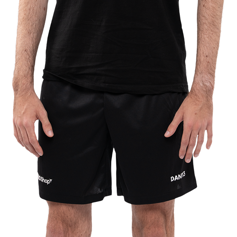 Pantalón Corto PadelPROShop Negro