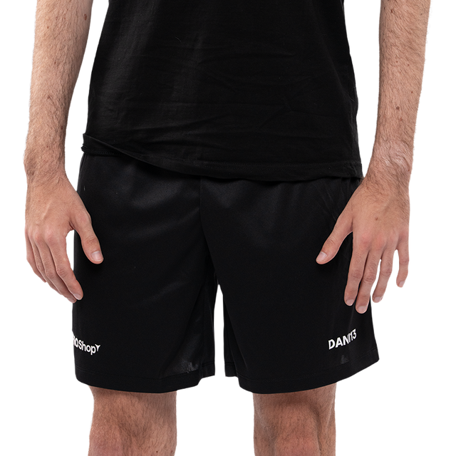 Short Pants PadelPROShop Black 2025