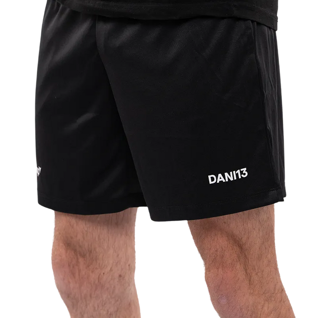 Short Pants PadelPROShop Black 2025