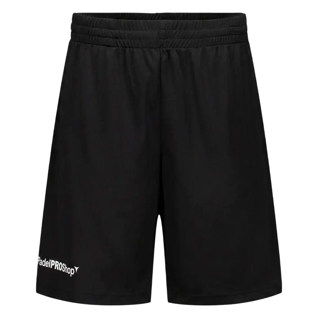Pantalón Corto PadelPROShop Negro