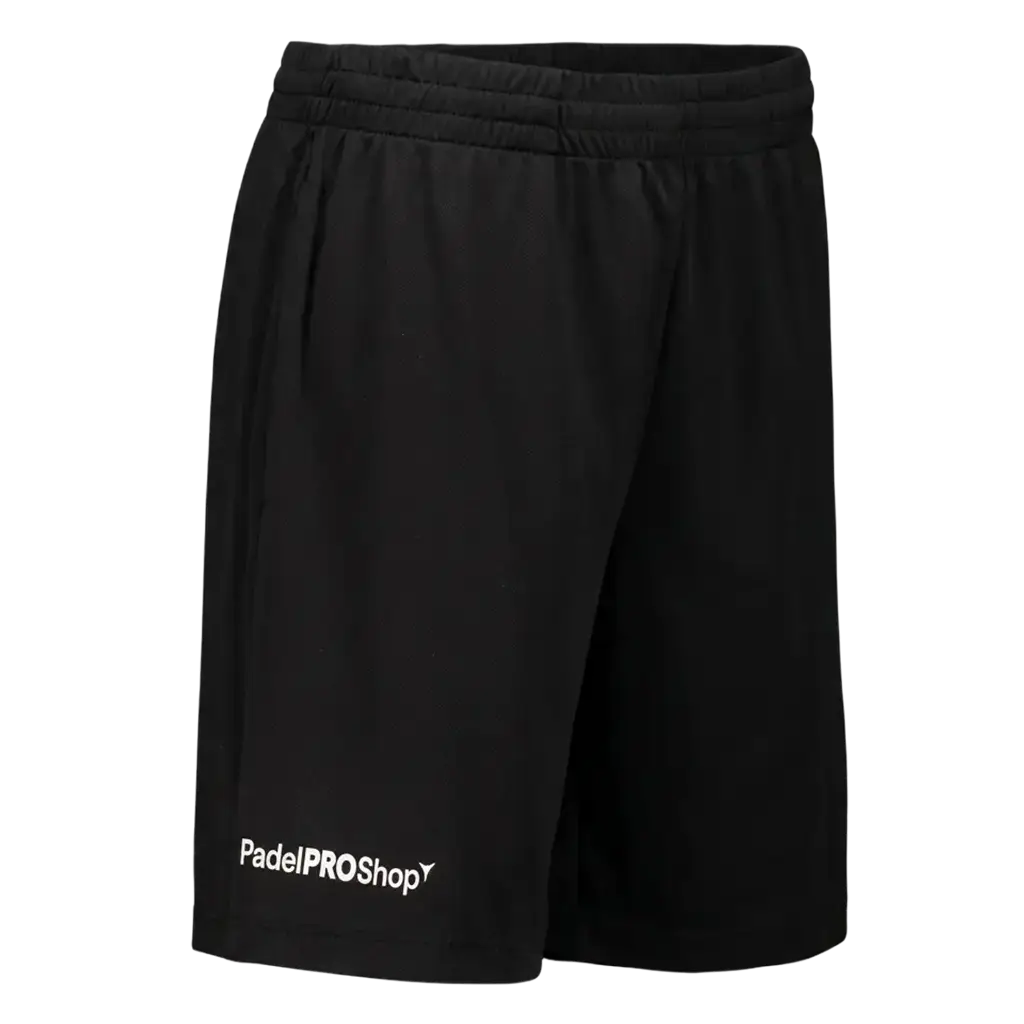 Pantalón Corto PadelPROShop Negro