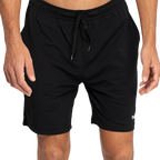 Pantaloncini Pro Basic PadelPRO Nero