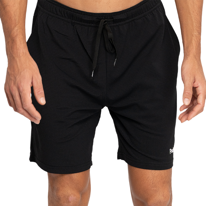 Pantalón Corto Pro Basic PadelPRO Negro