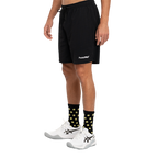 Pantaloncini Pro Basic PadelPRO Nero